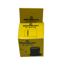 Load image into Gallery viewer, Bergeon 2611-TN 2.5x watchmaker eyeglasses loupe biconvex air 4
