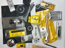Load image into Gallery viewer, USED Mixed Lot of Watchmaker Tools - Bergeon, Horotec, Boley, Dumont
