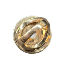 Load image into Gallery viewer, Big Blvgari 18k gold ring
