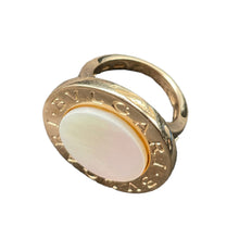 Load image into Gallery viewer, Big Blvgari 18k gold ring
