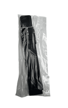 Load image into Gallery viewer, Boley Extra Long Silicone Watch Strap, Black, 20 mm
