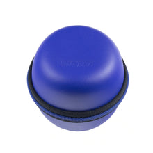 Load image into Gallery viewer, Blue Boxy Watch Box protect, leather imitation
