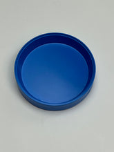 Load image into Gallery viewer, Bergeon Round Supplies Tray, Blue Plastic, Ø 70 x 13 mm
