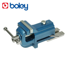 Load image into Gallery viewer, Boley watchmaker bench vice with quick-release
