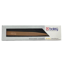 Load image into Gallery viewer, Boley B5 tweezers bronze to work on sensitive components 130mm
