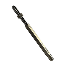 Load image into Gallery viewer, Boley Barrel Arbor Holder, Slide Locking Jaws, Watchmaker Tool, Opening: 1.25 mm, Length: 120 mm
