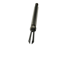 Load image into Gallery viewer, Boley Barrel Arbor Holder, Slide Locking Jaws, Watchmaker Tool, Opening: 1.25 mm, Length: 120 mm
