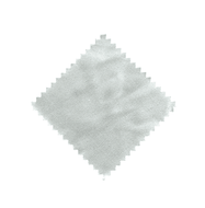 Boley High-Performance Polishing Cloth for Watches and Jewellery - Platinum Grey, 6 x 6 cm