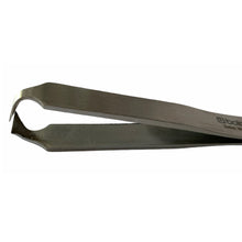 Load image into Gallery viewer, Boley nickel plated steel cutting tweezers 110 mm
