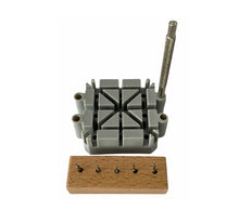 Load image into Gallery viewer, Boley pin driver set for watch bracelets and straps holder with 5 pins
