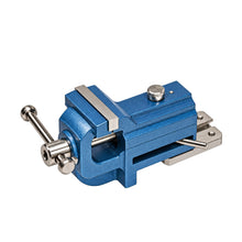 Load image into Gallery viewer, Boley watchmaker bench vice with quick-release
