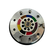 Load image into Gallery viewer, Boley rotating stand for 9 watchmaker screwdrivers and blades
