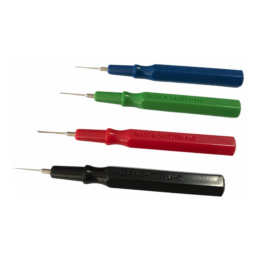 Boley assortment of 4 oilers with different sizes