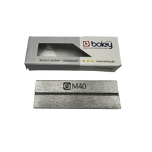 Load image into Gallery viewer, Boley Sharpening Plate for Tweezers, Precision Grinding Plate, M40
