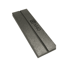 Load image into Gallery viewer, Boley Sharpening Plate for Tweezers, Precision Grinding Plate, M40
