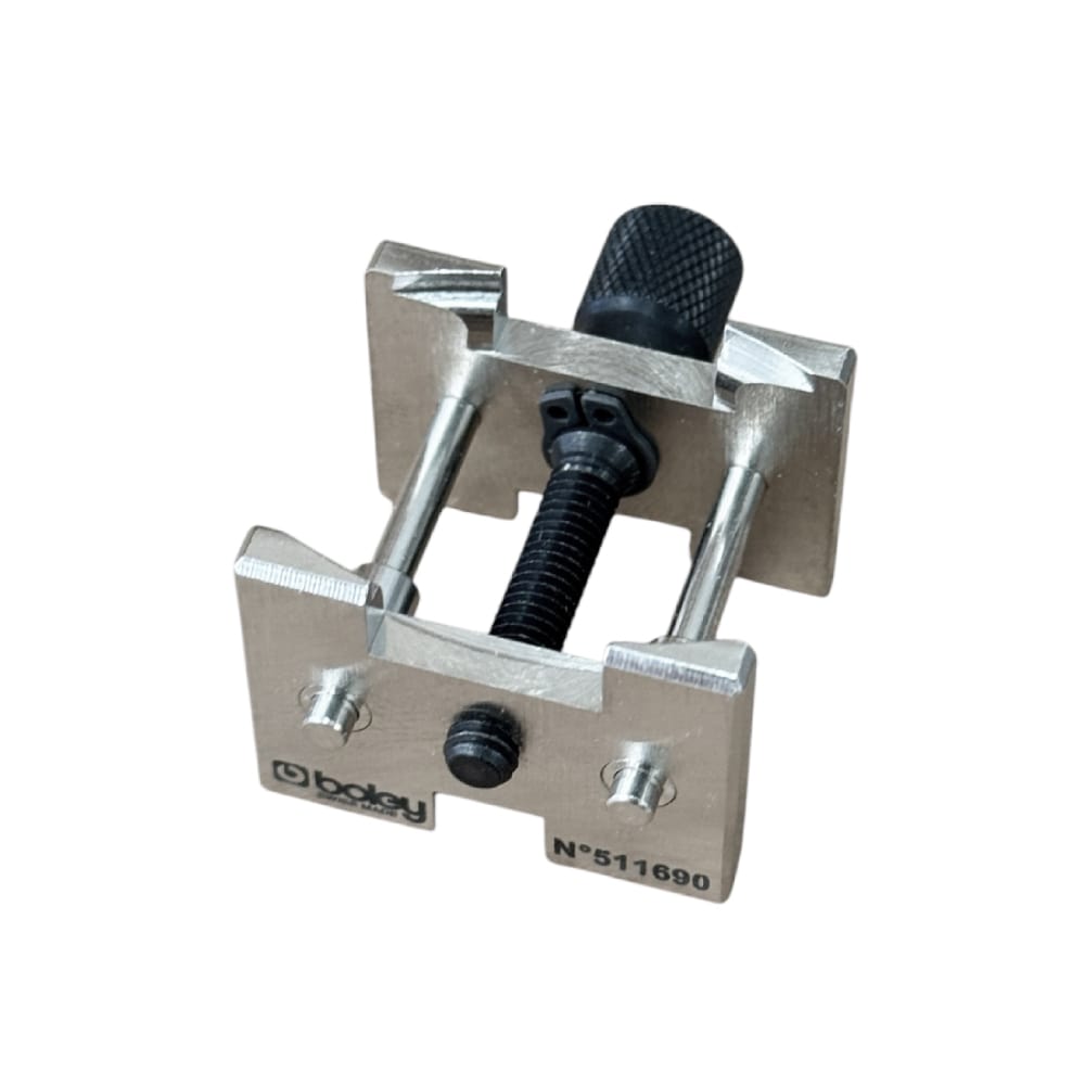 Boley small movement holder is reversible and adjustable, 3/4