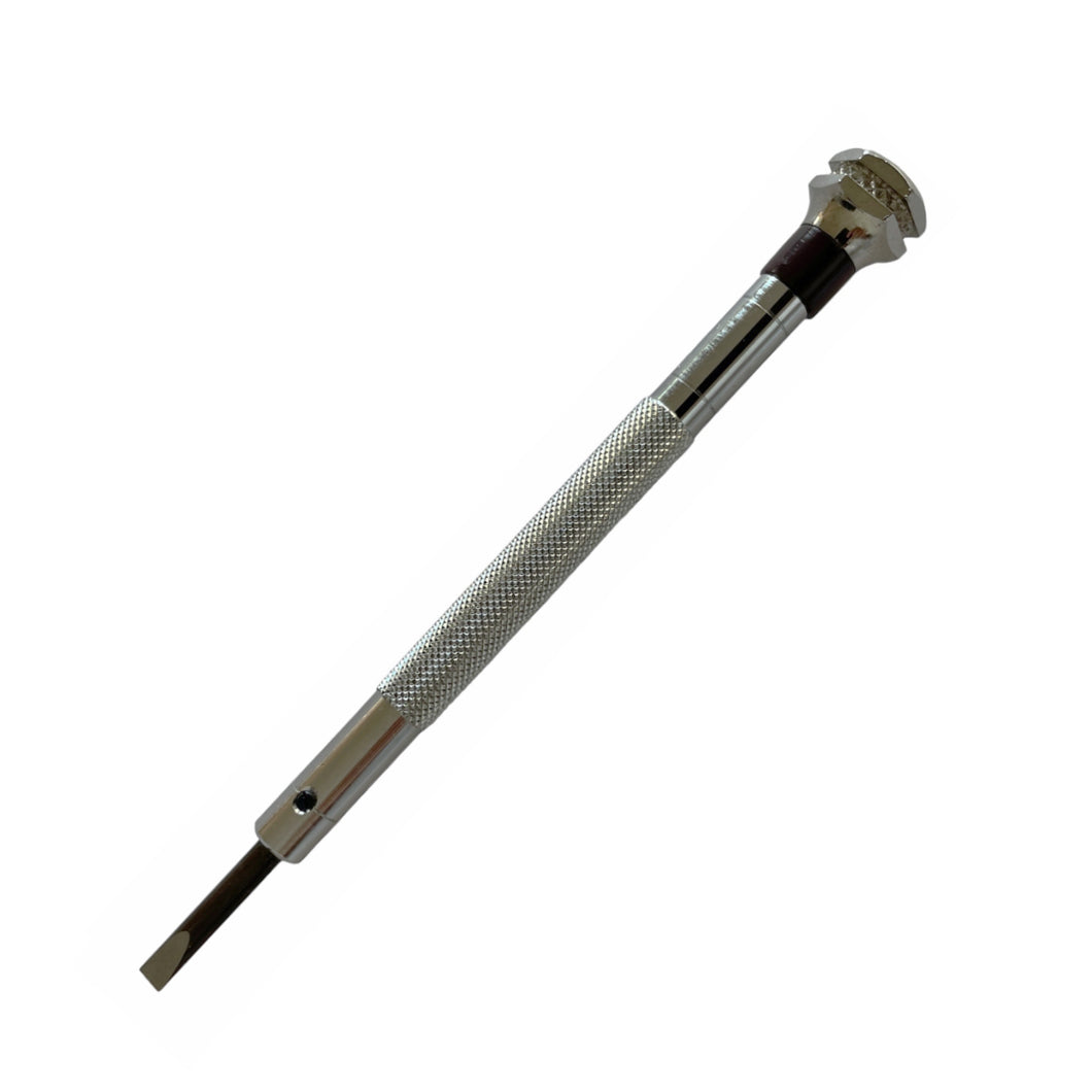 Boley stainless steel screwdriver 3.00mm brown