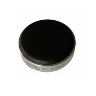 Boley watch black leather casing cushion 80 mm