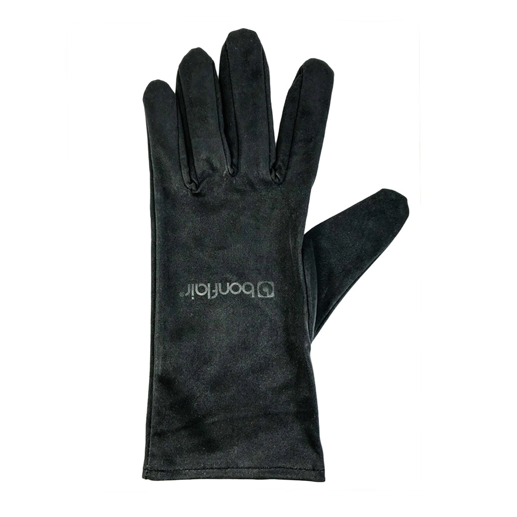 Bontech microfiber presentation gloves watches, jewelery, gem stones S/M