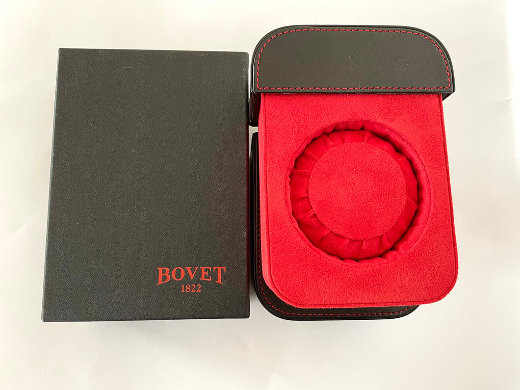Bovet watch box