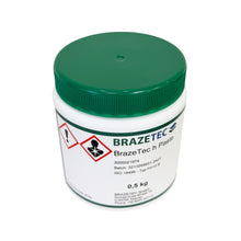 Load image into Gallery viewer, Brazing flux BrazeTec paste 0.5kg
