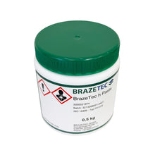 Load image into Gallery viewer, Brazing flux BrazeTech paste 0.5kg
