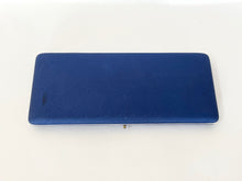 Load image into Gallery viewer, Bucherer blue men&#39;s watch box 1960s
