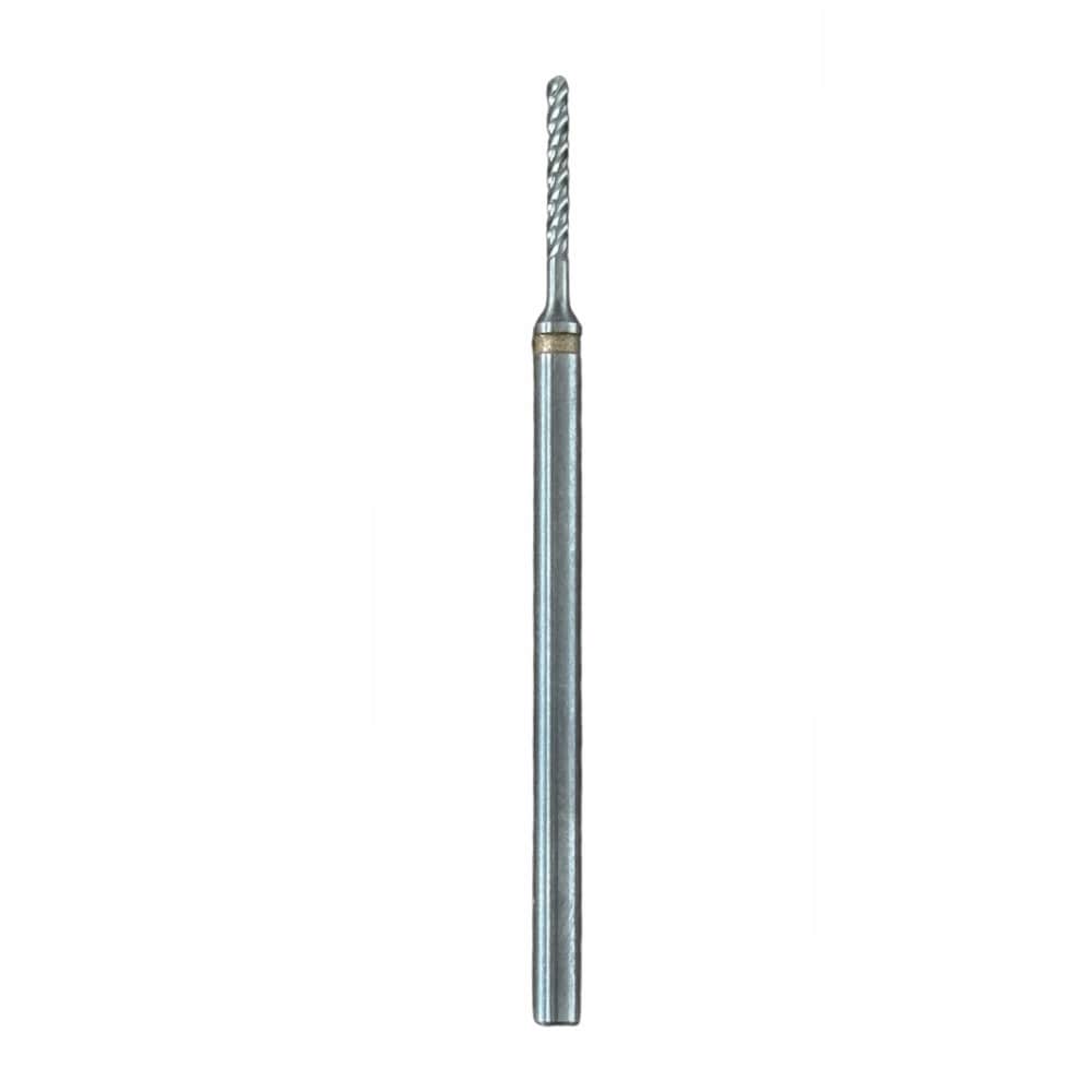 Busch hard metal twist drill 4203 HM 1.20 mm for pearls, corals