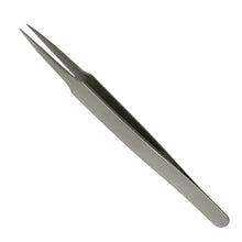 Load image into Gallery viewer, Buzzufy D12 precision strong steel tweezer for watchmaker, 120mm
