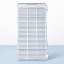 Load image into Gallery viewer, Selection box with hinged lid 36 compartments
