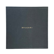 Load image into Gallery viewer, Bvlgari cardboard box for leather strap jewelry
