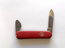 Load image into Gallery viewer, New Victorinox pocket knife for watch back case
