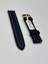 Load image into Gallery viewer, Arizona Sport watch strap 18mm, blue, water Resistant
