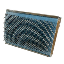 Load image into Gallery viewer, Carding hangle to equalized the polishing cloths discs, hard metal blade
