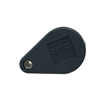 Load image into Gallery viewer, Carl Zeiss D40 triplet pocket loupe x10
