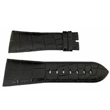 Load image into Gallery viewer, Cartier black leather strap KD74BK97 29.0mm
