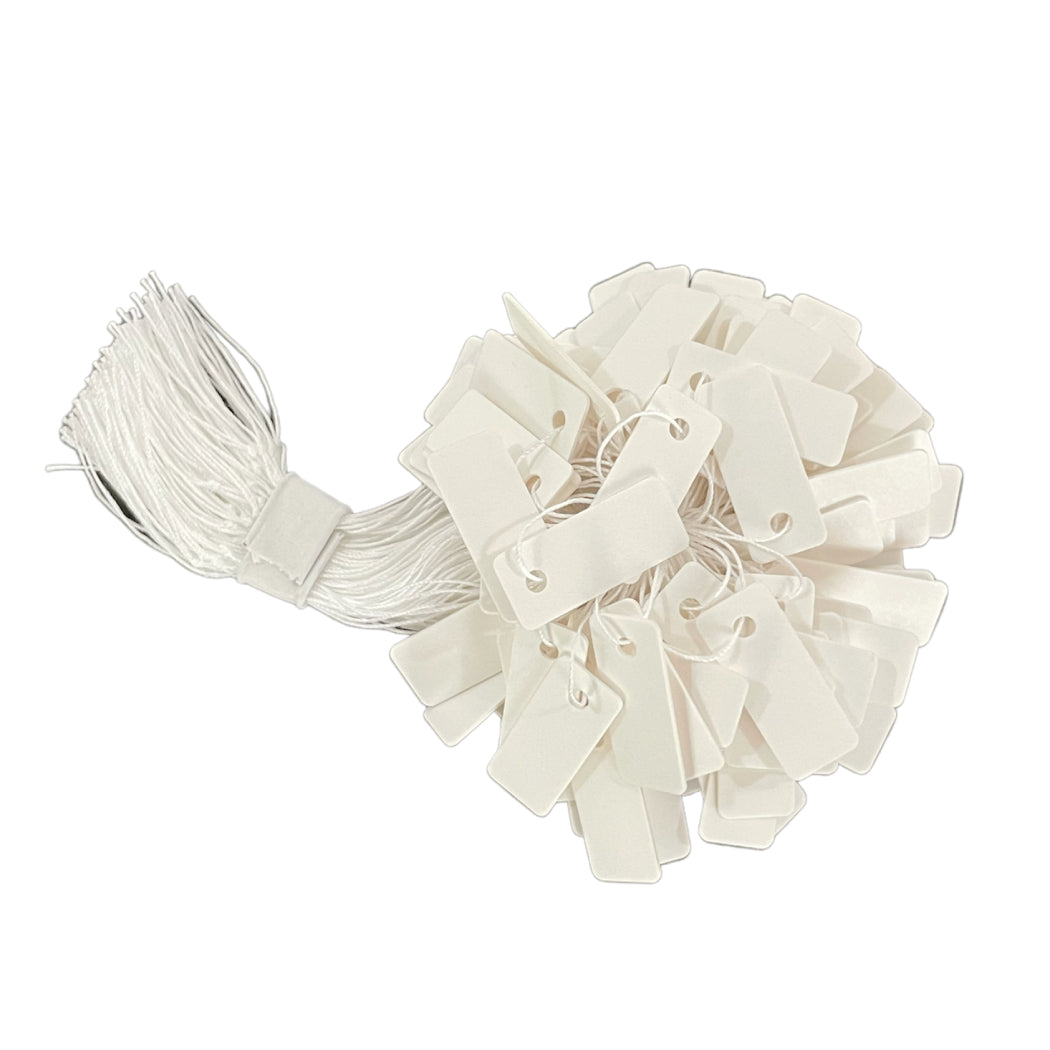 Cartoon box price label for watches and jewelry 16 x 6,5 mm