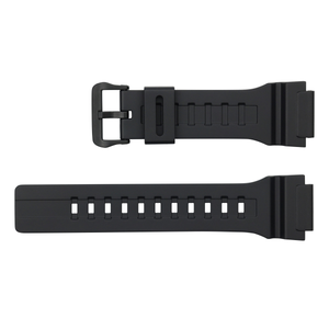 Casio 10558173 20 mm black strap for watch MCW-200H-1AV, MCW-200H-2AV, MCW-200H-9AV