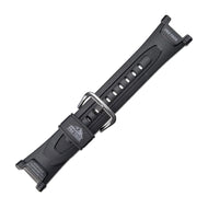 Casio black watch strap 10036568, 10631626 for PRG-240-1, PRG-240-1B, PRG-40-3V