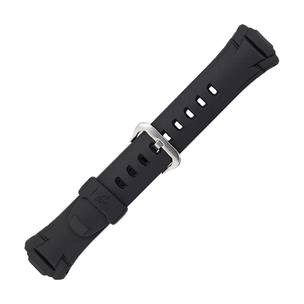 Casio black watch strap 10141364 for GW-500, GW-530, GW-M500, GW-M530, 14mm