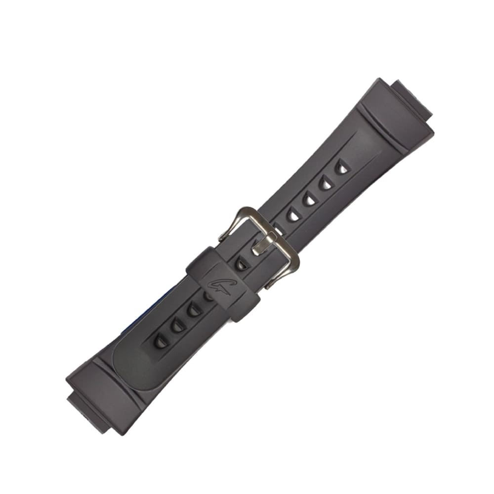 Casio grey watch strap 10120806 for G-2900F-8V, 16mm