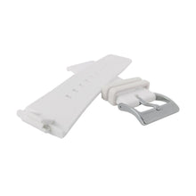 Load image into Gallery viewer, Casio white watch strap 10316343 for BGA-200 BGD-100, BGD-101, 15mm
