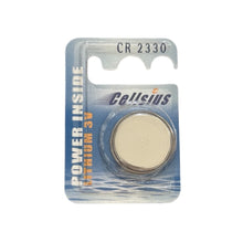Load image into Gallery viewer, Cellsius CR2330 3V lithium cell battery
