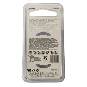 Cellsius CR3032 3V lithium cell battery