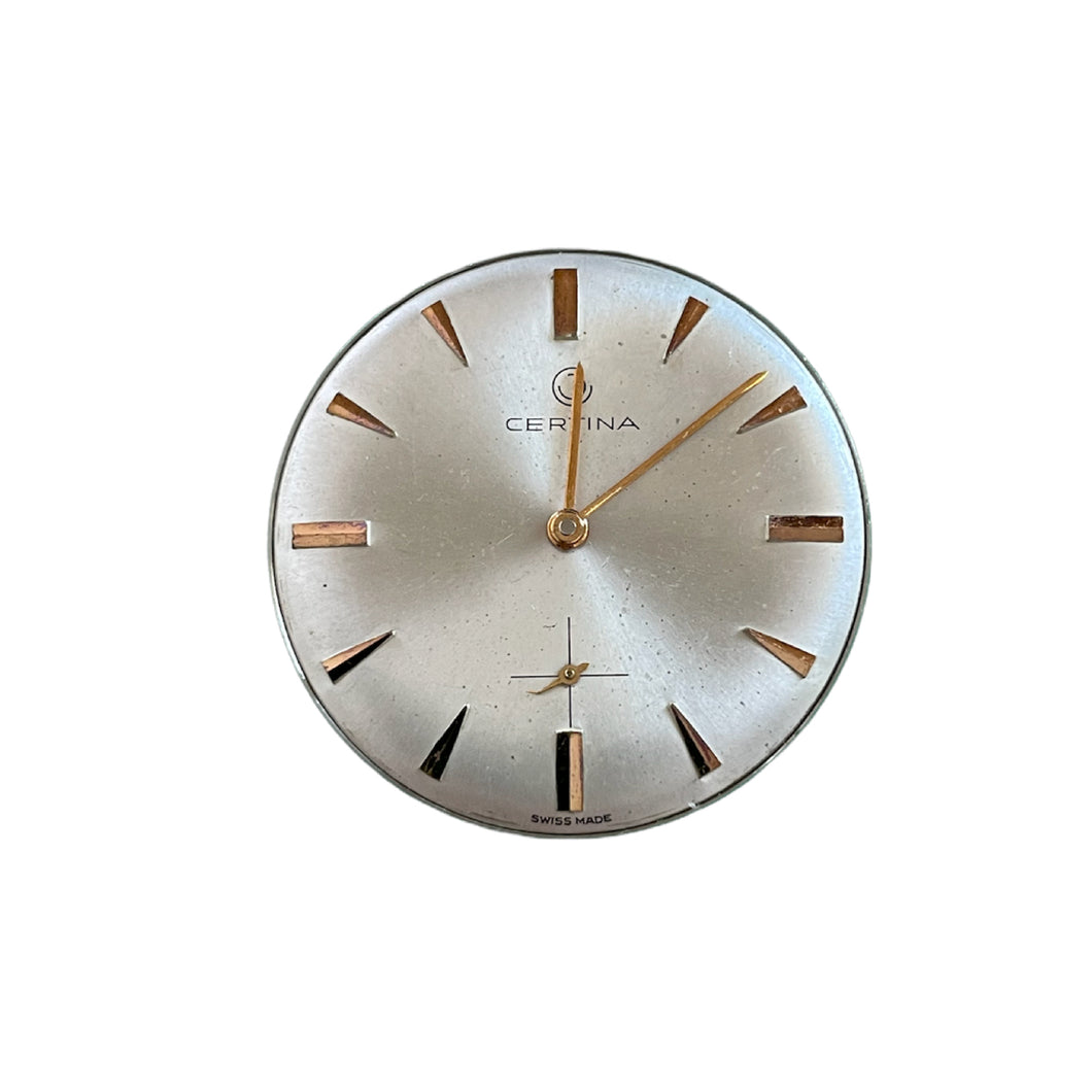 Certina 28-10 manual-winding movement