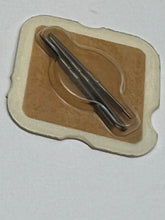 Load image into Gallery viewer, Pack of 3 winding stems compatible with ETA calibers 9180, 9181, 9182, and 9183, as well as Certina 29-251 and 29-252. Part 405, Ref. 13-9180
