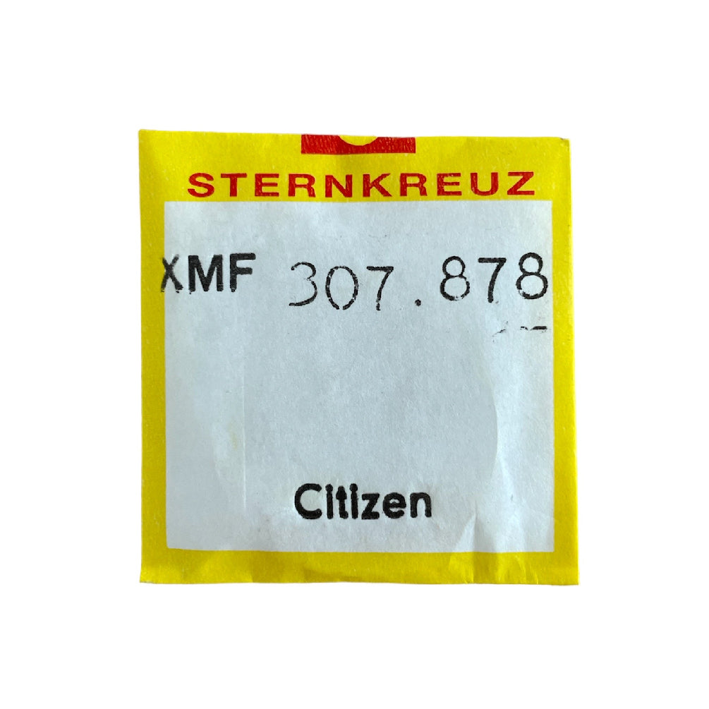 Citizen 54-50440 mineral crystals special flat (XMF) part XMF307878