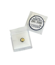 Load image into Gallery viewer, Citizen 295-33 (295-3300) capacitor MT621 for Eco Drive watches battery
