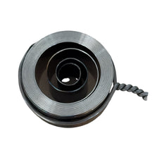 Load image into Gallery viewer, Clock spring with end hook for Swiza 48
