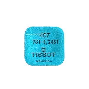 Clutch wheel for Tissot 781-1, 2451 part 407